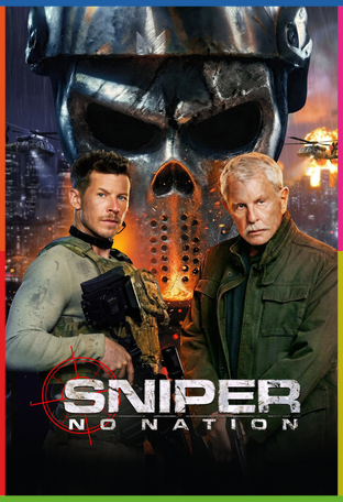 Keskin Nişancı: Bayraksız İndir