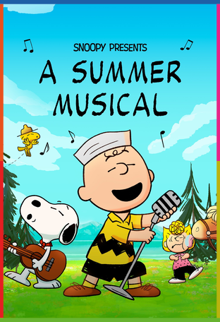 Snoopy Presents: A Summer Musical İndir