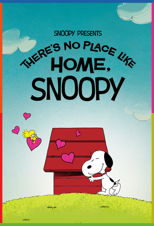 Snoopy Presents: There’s No Place Like Home, Snoopy İndir