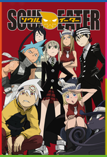 Soul Eater 1080p İndir
