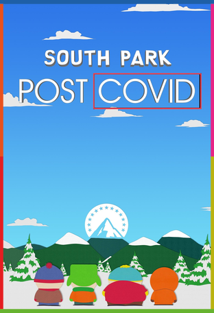 South Park: Post COVID İndir