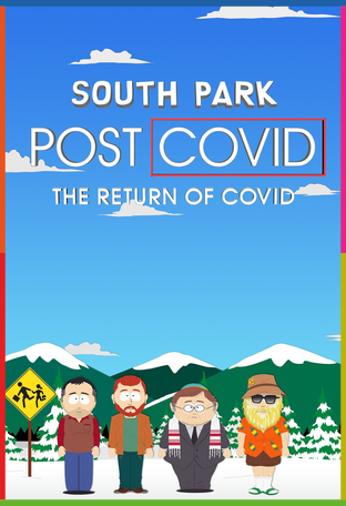 South Park: Post COVID: The Return of COVID İndir