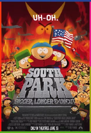  South Park: Sinema Filmi 