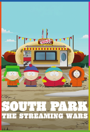 South Park the Streaming Wars İndir
