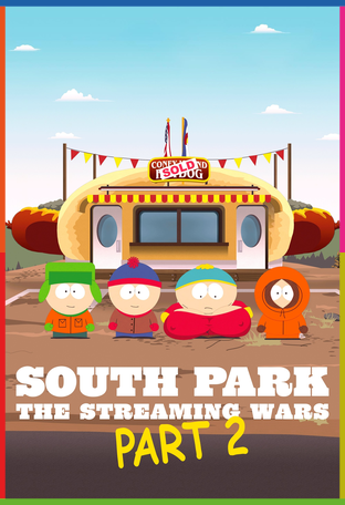 South Park the Streaming Wars Part 2 İndir