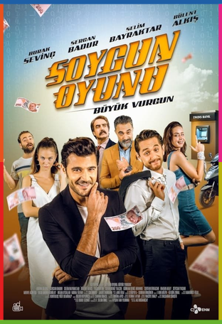 Soygun Oyunu: Büyük Vurgun İndir