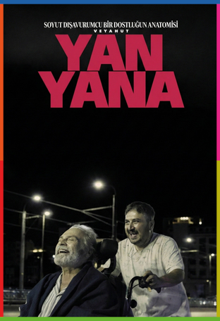Soyut Dışavurumcu Bir Dostluğun Anatomisi Veyahut Yan Yana İndir