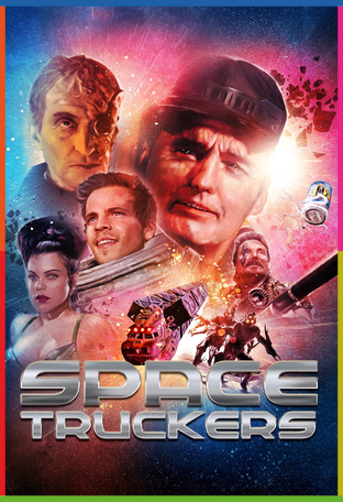 Space Truckers İndir