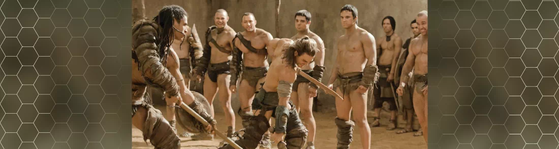 Spartacus 1080p İndir