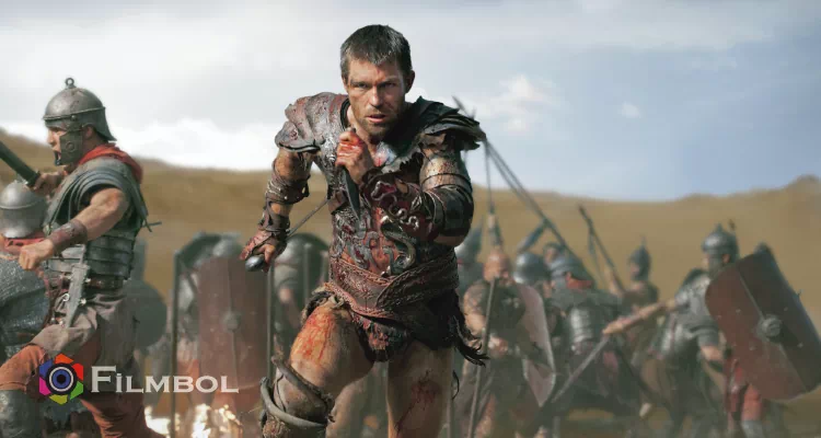 Spartaküs: Kan ve kum İndir