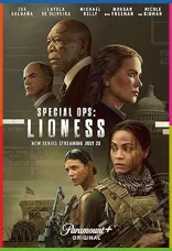 Special Ops: Lioness 1080p İndir