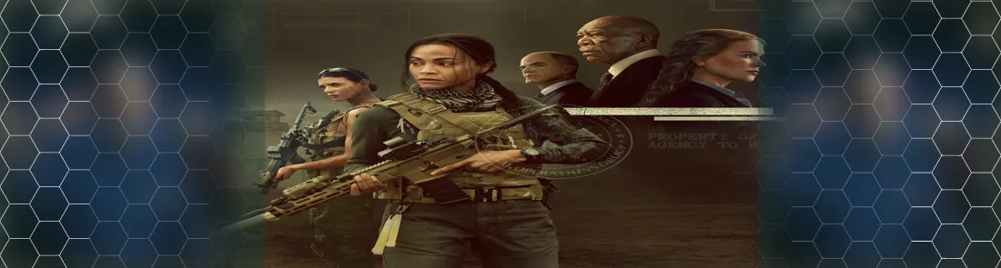 Special Ops: Lioness 1080p İndir