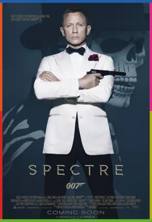  James Bond 007: Spectre 