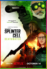 Splinter Cell: Deathwatch 1080p İndir