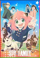 SPY×FAMILY 1080p İndir