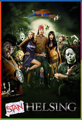 Stan Helsing (Mega Canavarlar) İndir