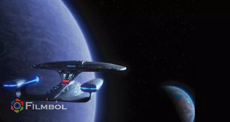 Star Trek: The Next Generation İndir