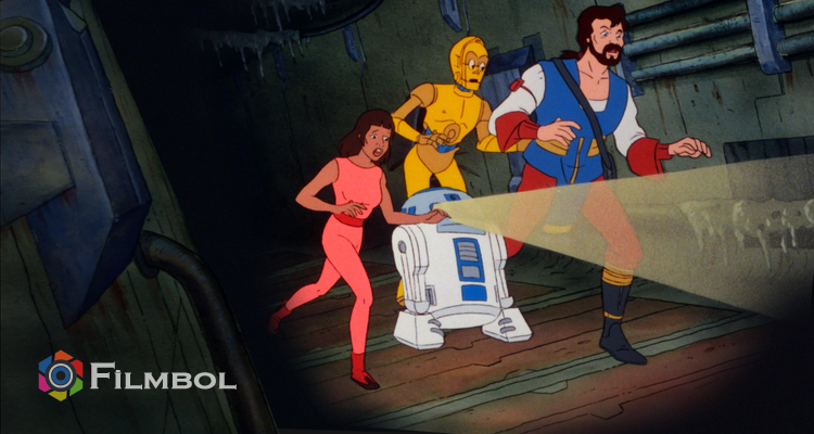 Star Wars: Droids İndir