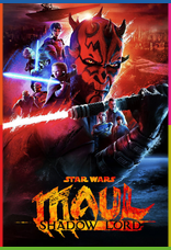 Star Wars: Maul – Shadow Lord 1080p İndir