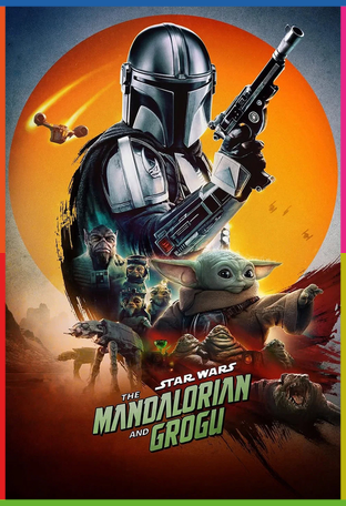Star Wars: Mandalorian ve Grogu İndir