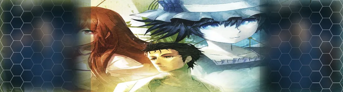 Steins;Gate 720p İndir