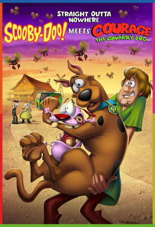 Scooby-Doo! ve Cesur Korkak Köpek İndir