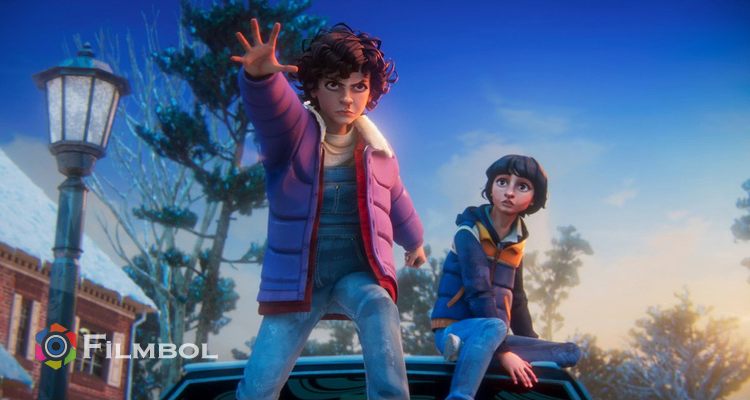 Stranger Things: Sene 1985 İndir