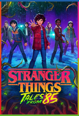 Stranger Things: Sene 1985 1080p İndir