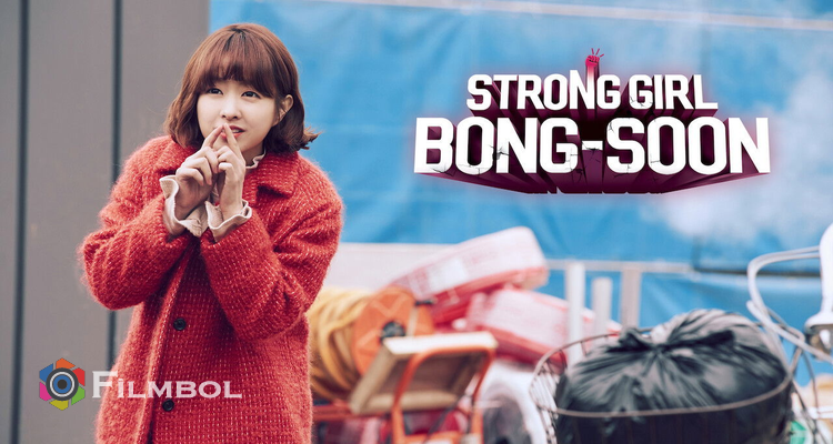 Strong Woman Do Bong-Soon İndir