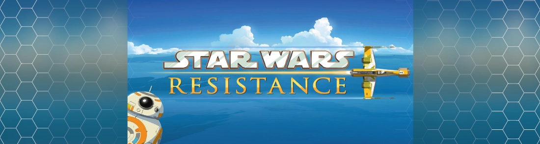 Star Wars Resistance 1080p İndir