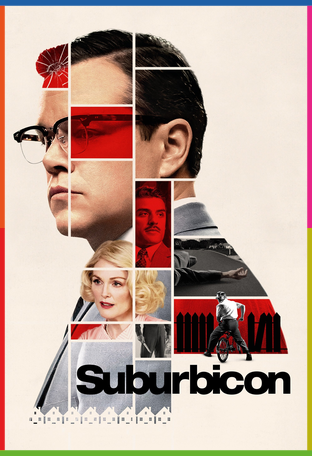 Suburbicon İndir