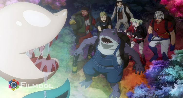 Suicide Squad Isekai İndir