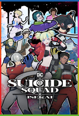 Suicide Squad Isekai 1080p İndir