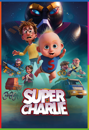 Süper Charlie İndir