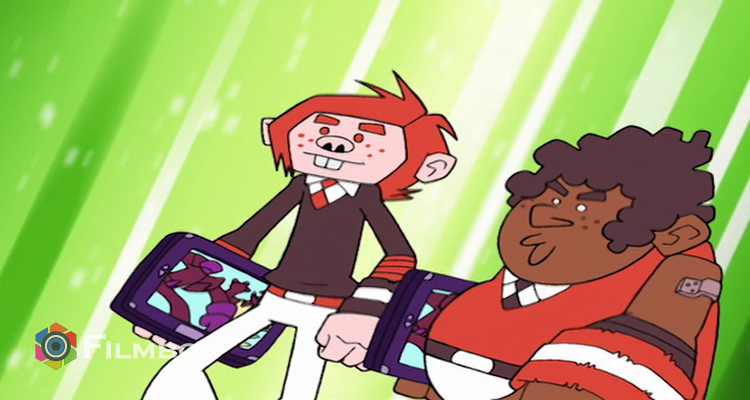 Super Robot Monkey Team Hyperforce Go! İndir