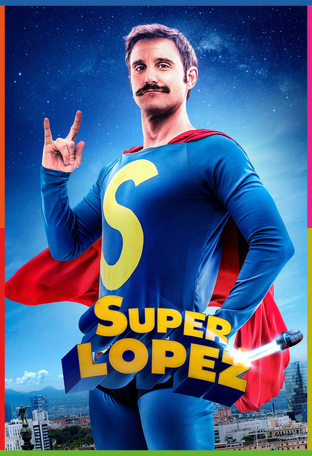 Superlópez İndir