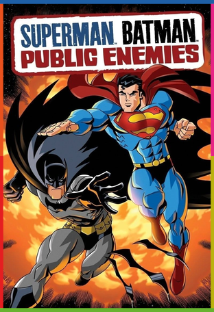 Superman/Batman: Halk Düşmanları İndir