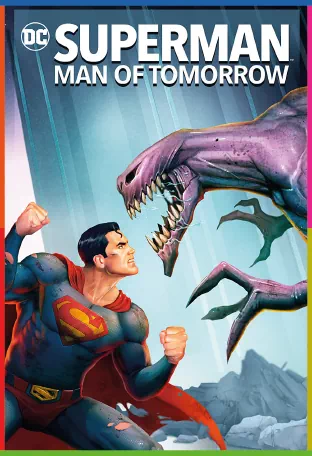  Superman: Man of Tomorrow 