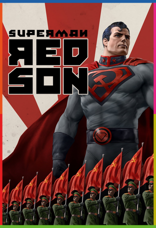 Süpermen: Kızıl Evlat İndir