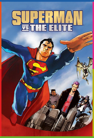 Superman Elit Grubu’na Karşı İndir