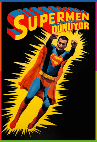 Süpermen Dönüyor İndir