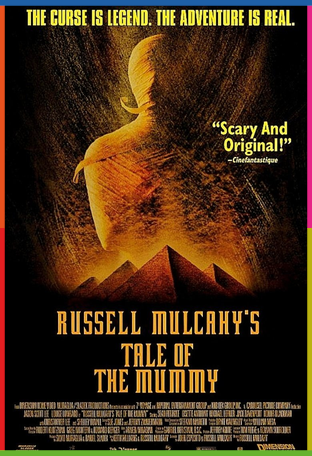 Tale of the Mummy İndir