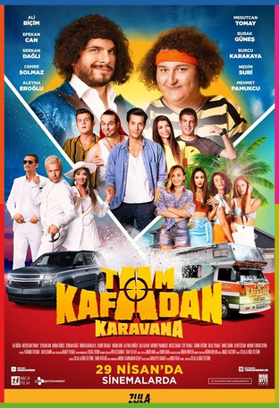 Tam Kafadan Karavana İndir
