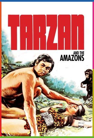 Tarzan and the Amazons İndir