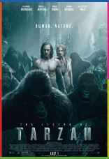 Tarzan Efsanesi İndir