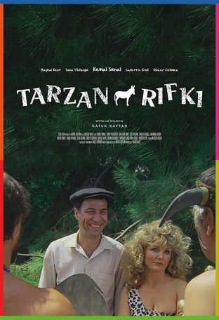Tarzan Rıfkı İndir