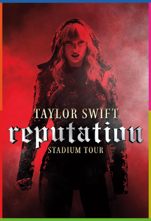 Taylor Swift: İtibar Stadyum Turu İndir
