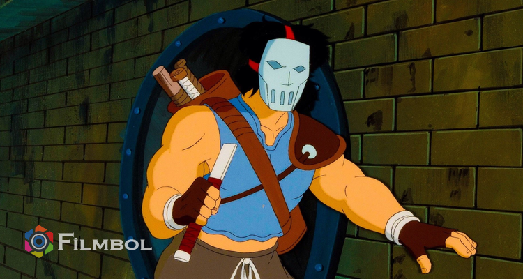 Genç Mutant Ninja Kaplumbağalar İndir