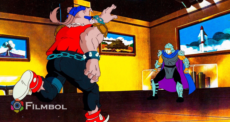 Genç Mutant Ninja Kaplumbağalar İndir