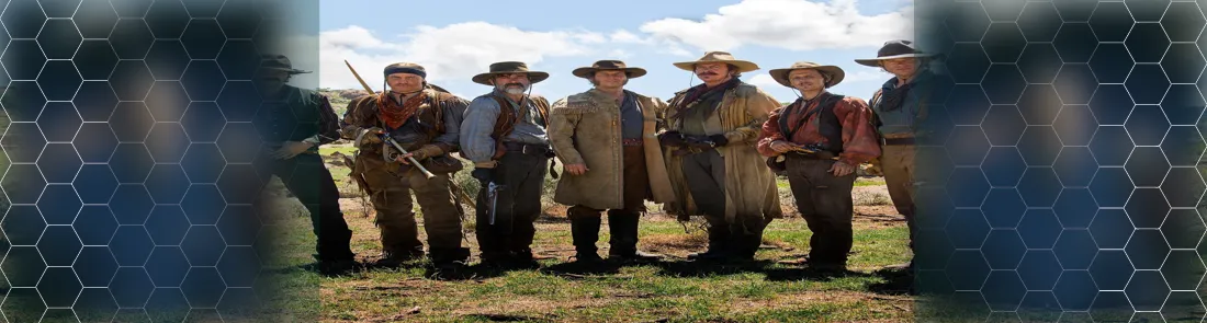 Texas Rising 1080p İndir